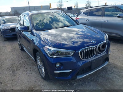 BMW XD 2016