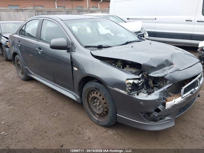 MITSUBISHI LANCER 2010