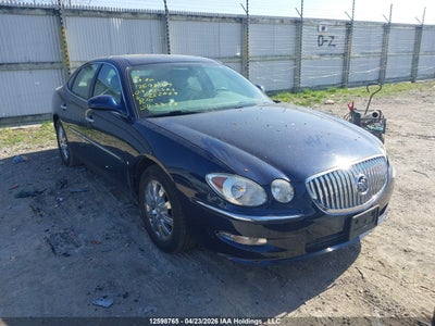 BUICK ALLURE 2009