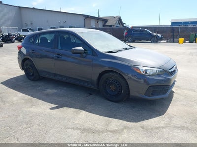SUBARU IMPREZA 2020