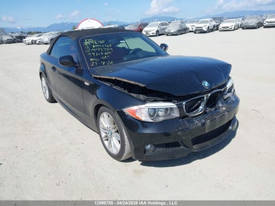 BMW 128 2012