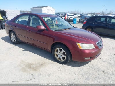 HYUNDAI SONATA 2007