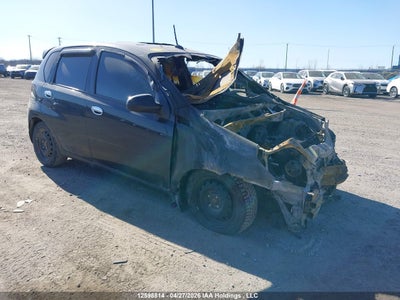 CHEVROLET AVEO 2011