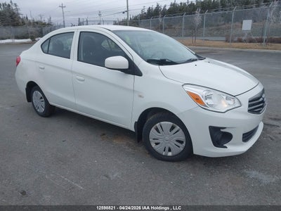 MITSUBISHI MIRAGE G4 2017