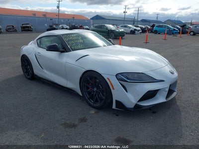 TOYOTA SUPRA 2025