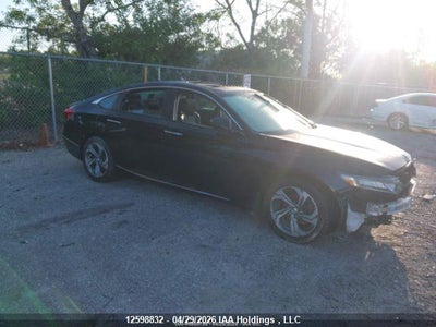 HONDA ACCORD 2019