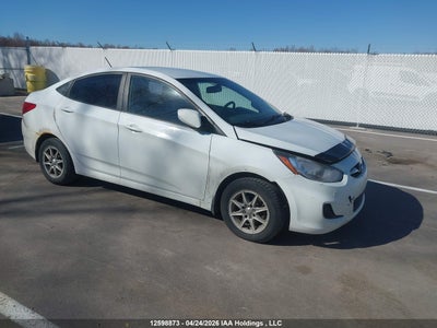 HYUNDAI ACCENT 2013