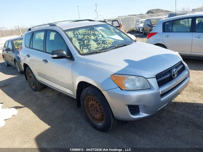 TOYOTA RAV4 2010