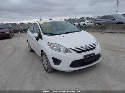 FORD FIESTA 2012