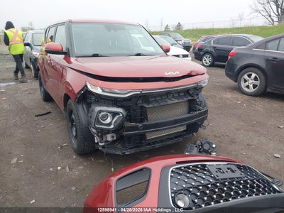 KIA SOUL 2022