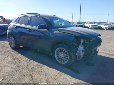 HYUNDAI KONA 2018