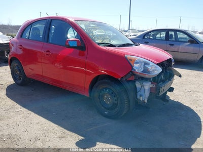 NISSAN MICRA 2019