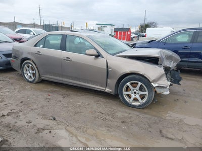 CADILLAC STS 2006