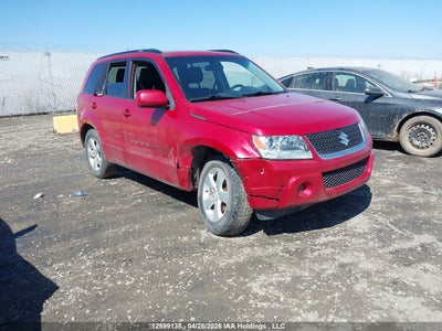SUZUKI GRAND VITARA 2011