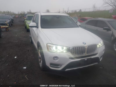 BMW XD 2016