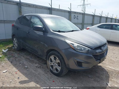 HYUNDAI TUCSON 2014