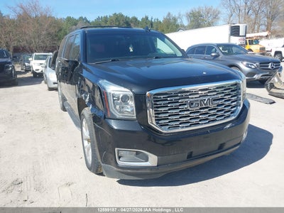 GMC YUKON XL 2019