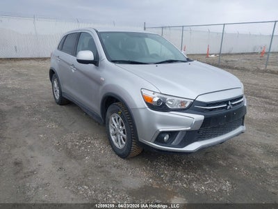 MITSUBISHI RVR 2018