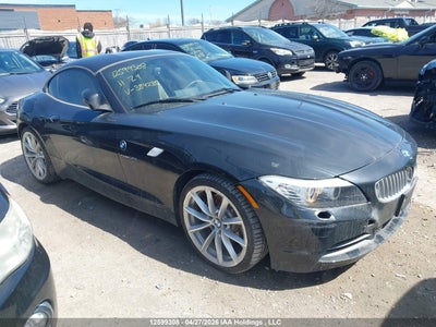 BMW Z4 2011