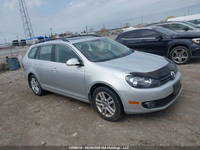 VOLKSWAGEN JETTA TDI 2011
