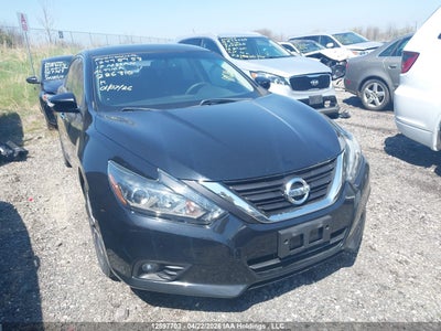 NISSAN ALTIMA 2.5 2017