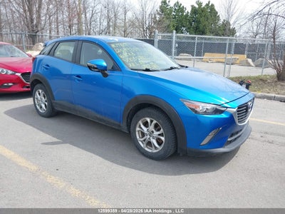 MAZDA CX-3 2016