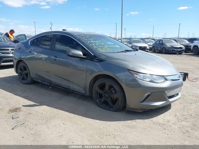 CHEVROLET VOLT 2017