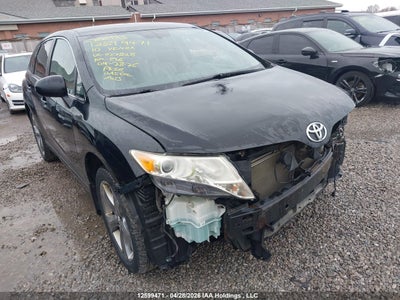 TOYOTA VENZA 2010
