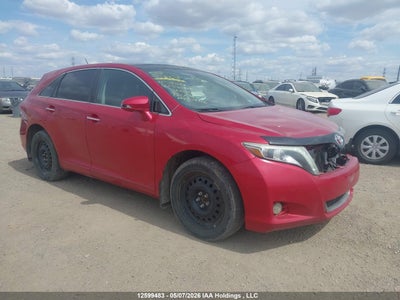 TOYOTA VENZA 2014