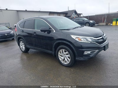 HONDA CR-V 2015