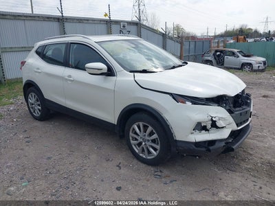 NISSAN QASHQAI 2020