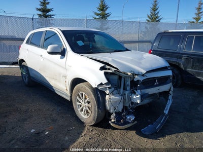 MITSUBISHI RVR 2011