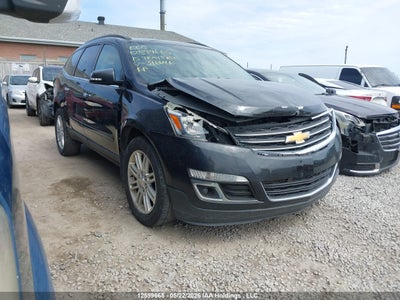 CHEVROLET TRAVERSE 2015