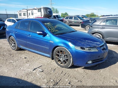 ACURA TL 2008