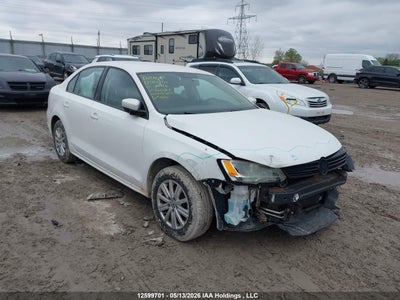 VOLKSWAGEN JETTA 2012