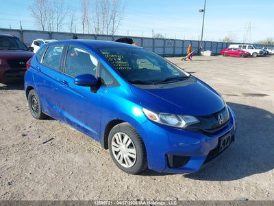 HONDA FIT 2015