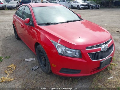 CHEVROLET CRUZE 2014