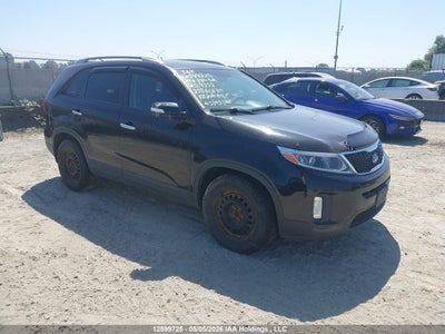 KIA SORENTO 2014