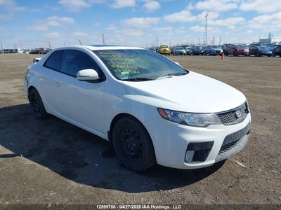 KIA FORTE KOUP 2013