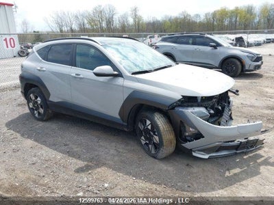 HYUNDAI KONA 2025