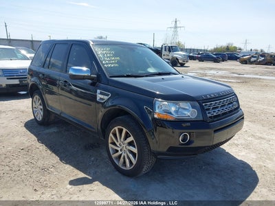 LAND ROVER LR2 2013
