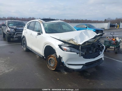 MAZDA CX-5 2021