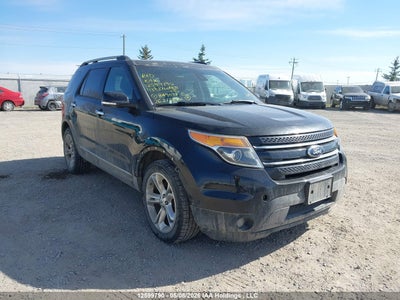 FORD EXPLORER 2013