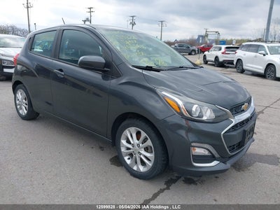 CHEVROLET SPARK 2020