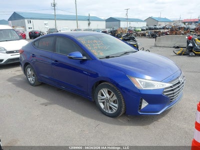 HYUNDAI ELANTRA SE 2019