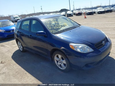 TOYOTA MATRIX 2005