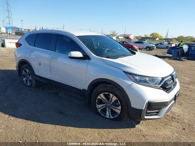 HONDA CR-V 2021