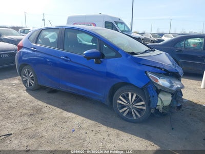 HONDA FIT 2015