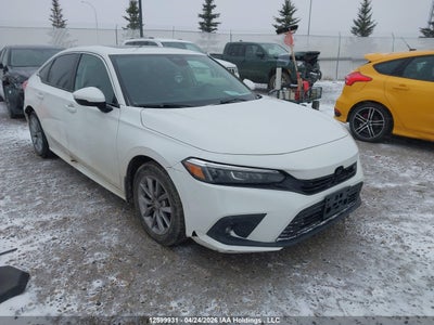 HONDA CIVIC 2022