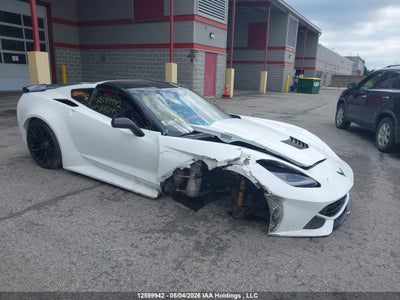 CHEVROLET CORVETTE STINGRAY 2015